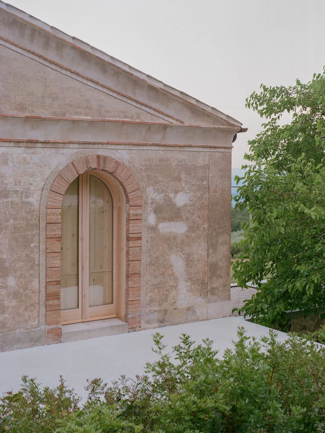 意大利 Abruzzo 的 Aristo House丨Tom Thys Architecten-11