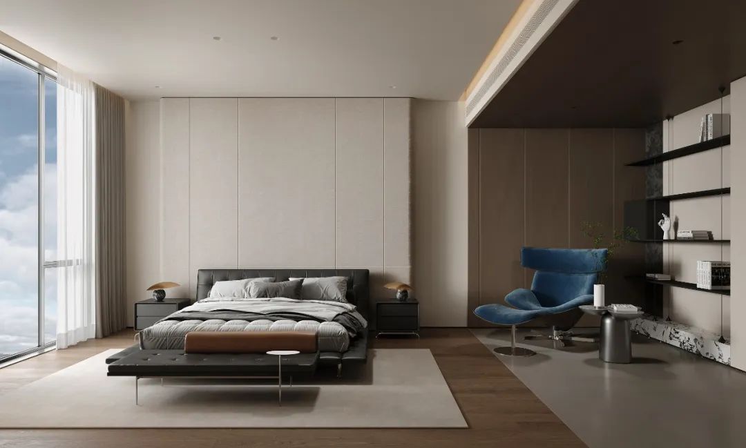 玖棠府丨中国成都丨原色原宿设计-49