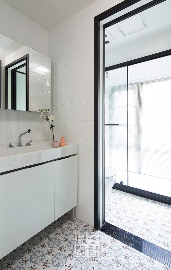 北欧风阳光宅,原木色家具营造舒适氛围-33