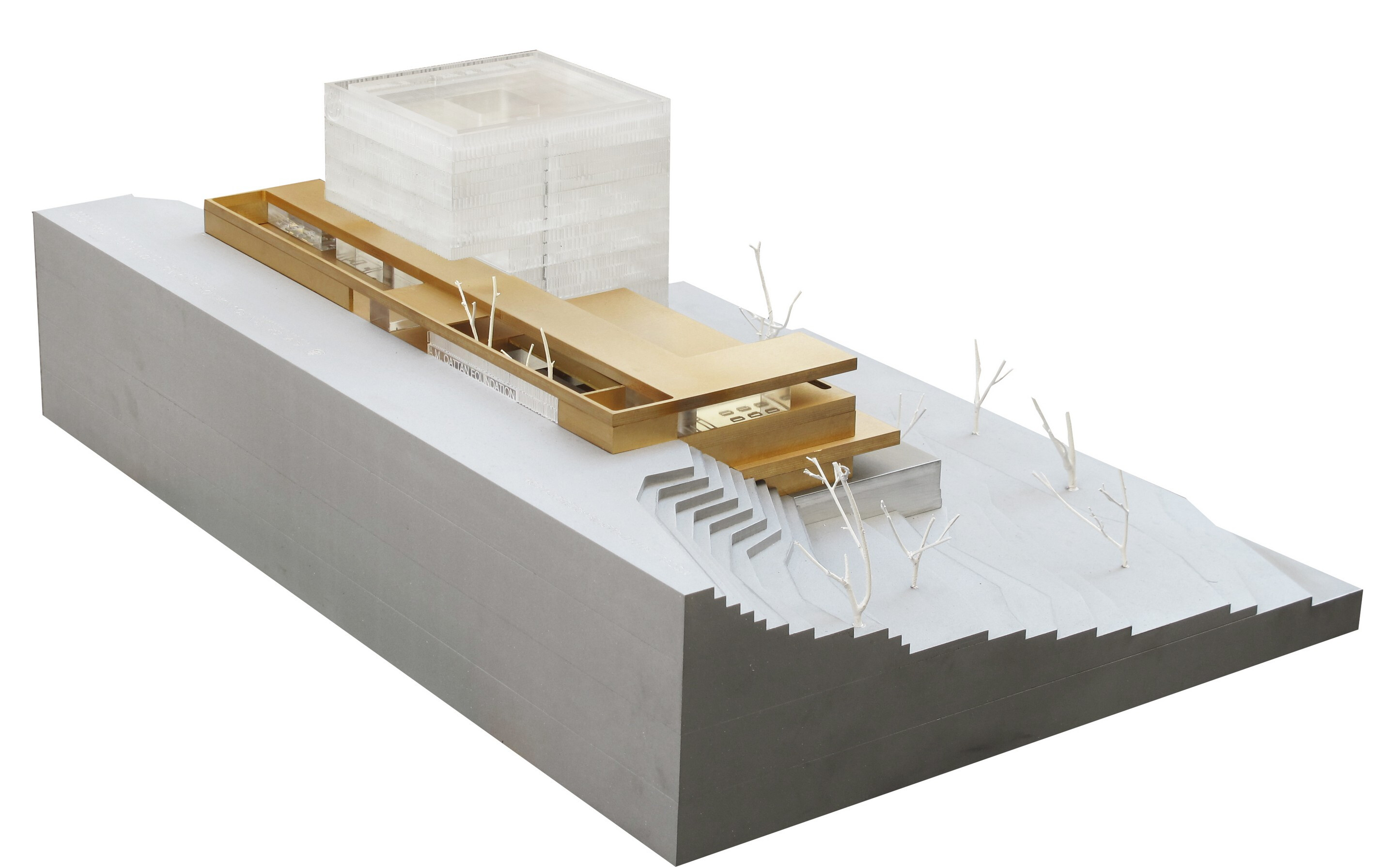 A·M· Qattan 基金会办公楼-31