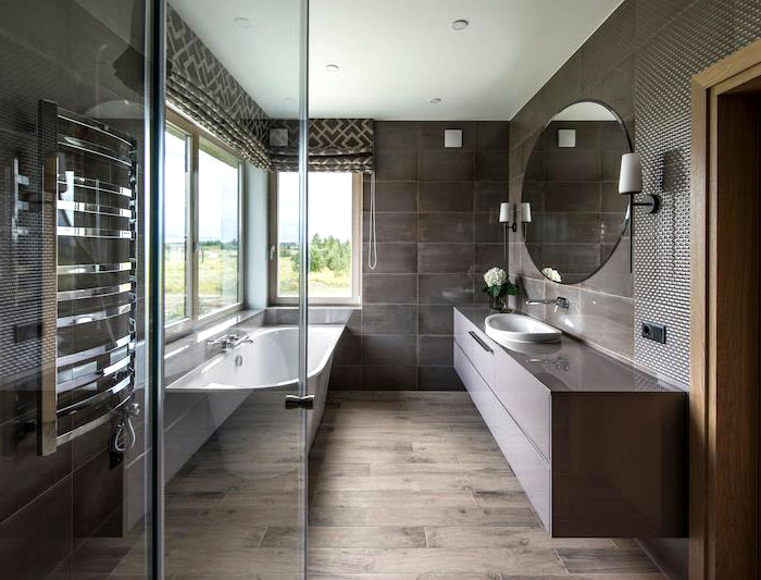 立陶宛现代风格住宅  Interdio-15