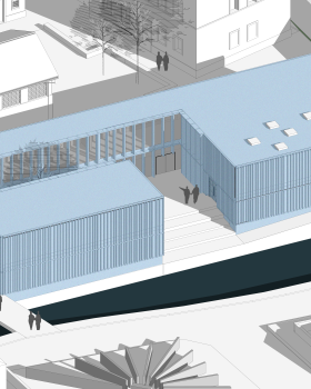 ALTAN Museum博物馆建筑