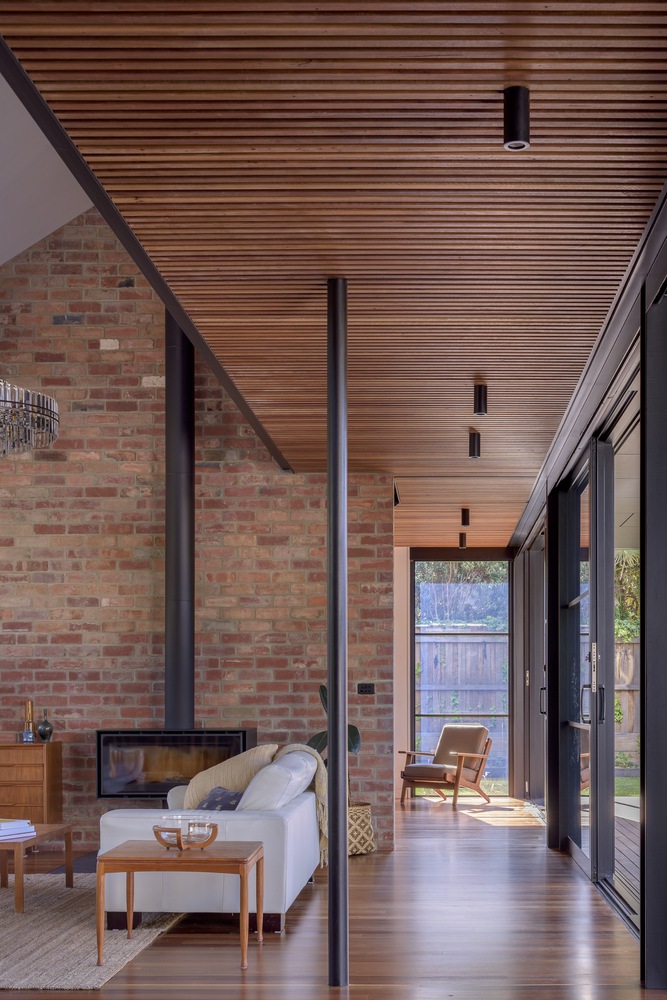 芬恩街住宅丨Australia丨Ben Walker Architects-38