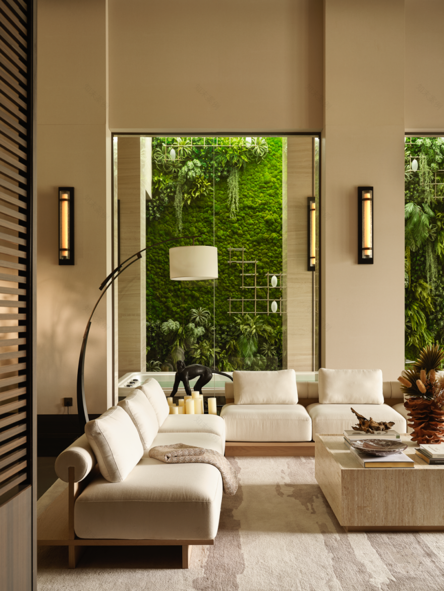 中铁溪山国际旅游度假区丨中国贵阳丨IF DESIGN羽果设计-55