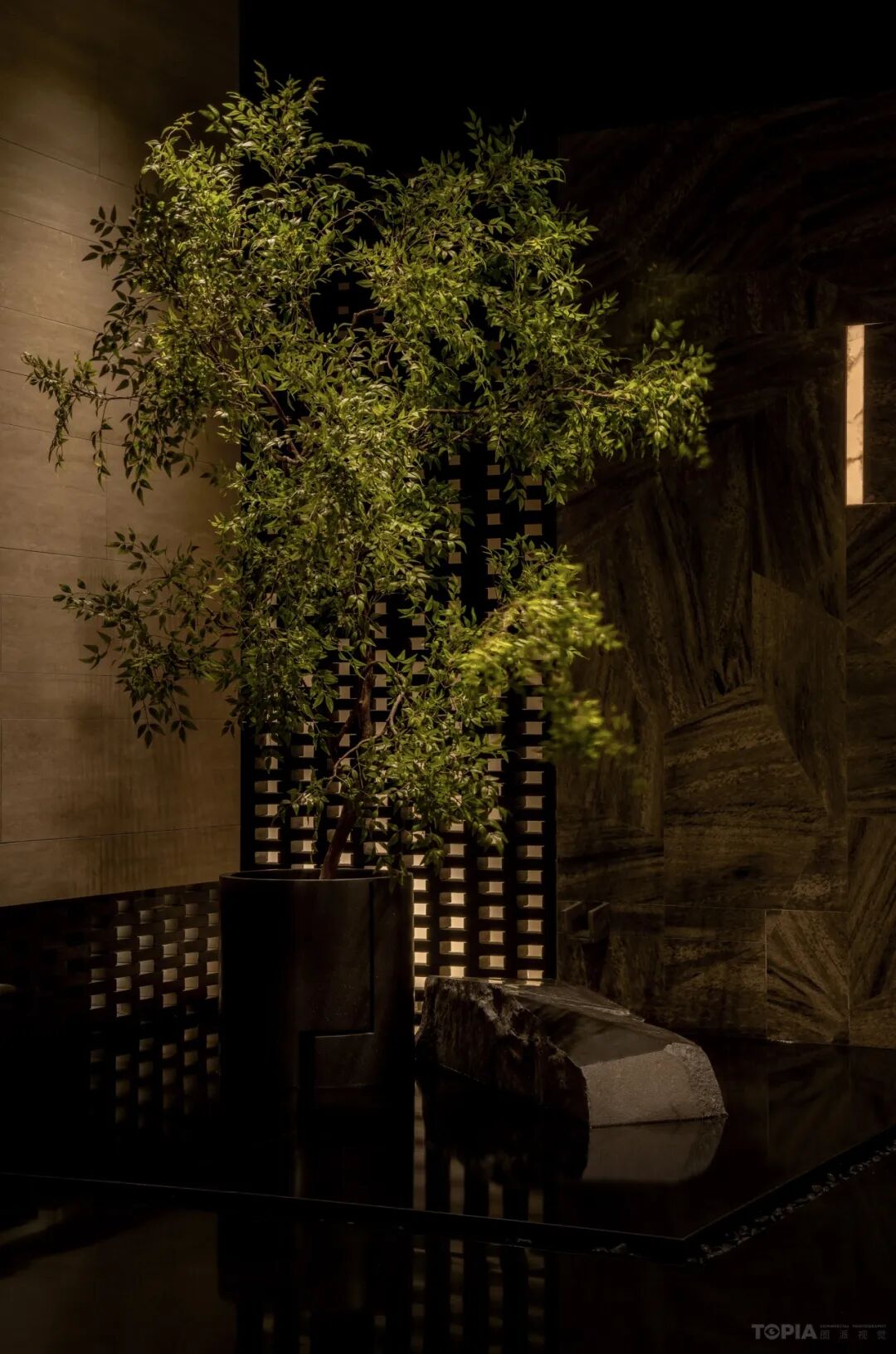 华润置地杭曜置地中心润董会旗舰空间丨中国杭州丨DIA丹健国际-66