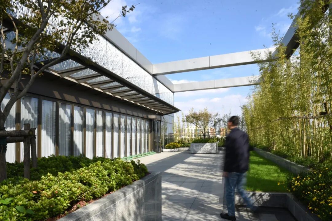 上海机场运行指挥中心扩建工程丨中国上海丨华建集团华东建筑设计研究院有限公司-39