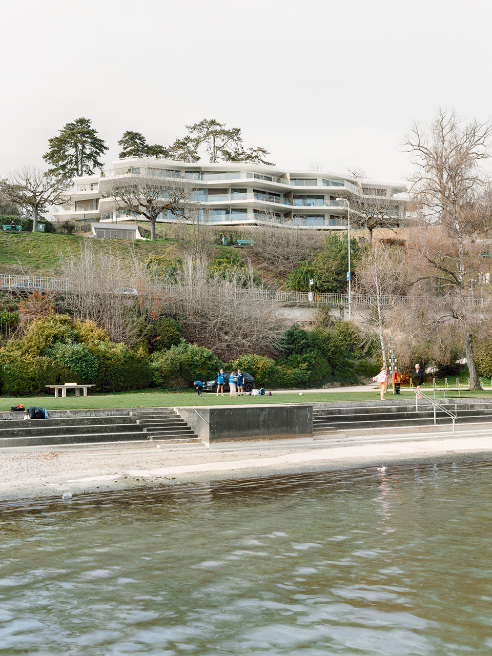 Condominium 公寓丨瑞士日内瓦丨Lacroix Chessex-75