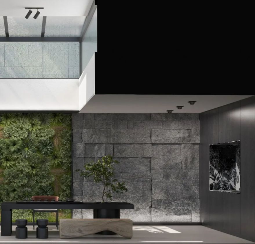 渡上依水庄园丨中国北京丨北京普浚天艺空间艺术设计-55