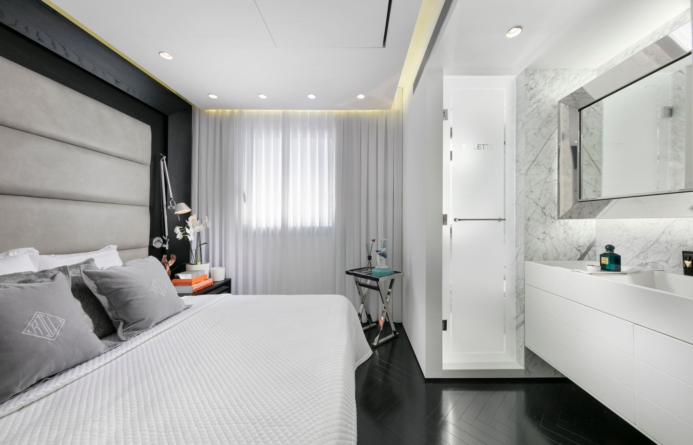 特拉维夫豪华公寓丨以色列特拉维夫丨Oron Milstein-13