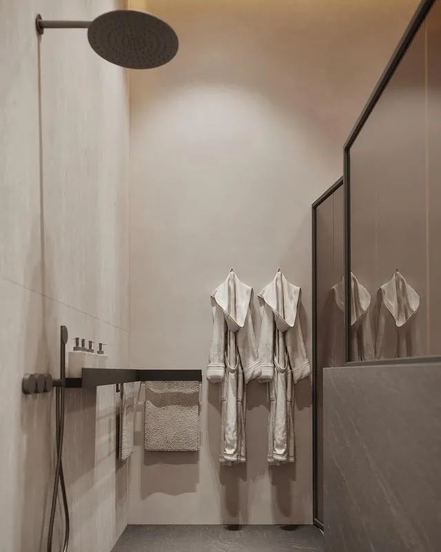 乌克兰基辅现代简约家居设计丨ArtPartner Architects-66