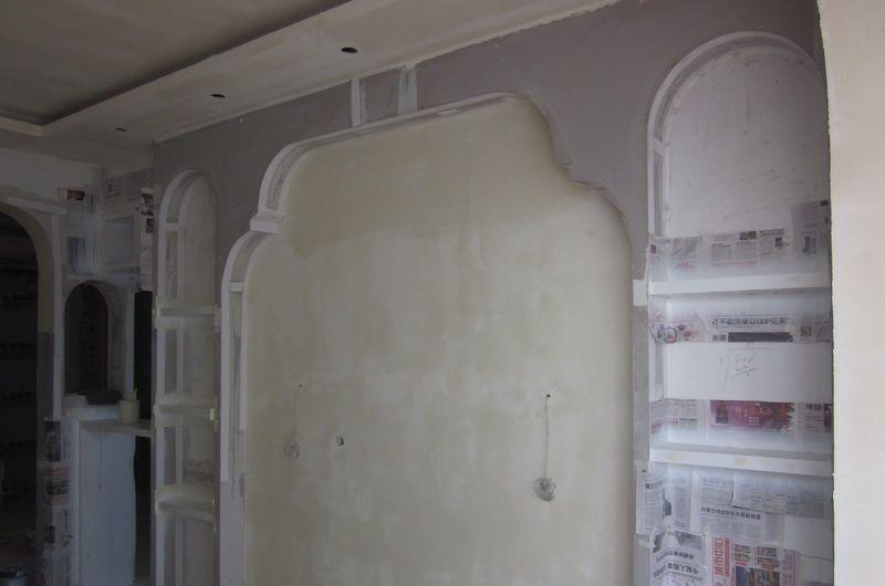 济南工地施工，品质保证的室内家装展示-99