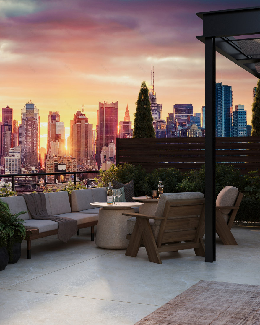 西13街住宅丨Rendify,BR Associates-16