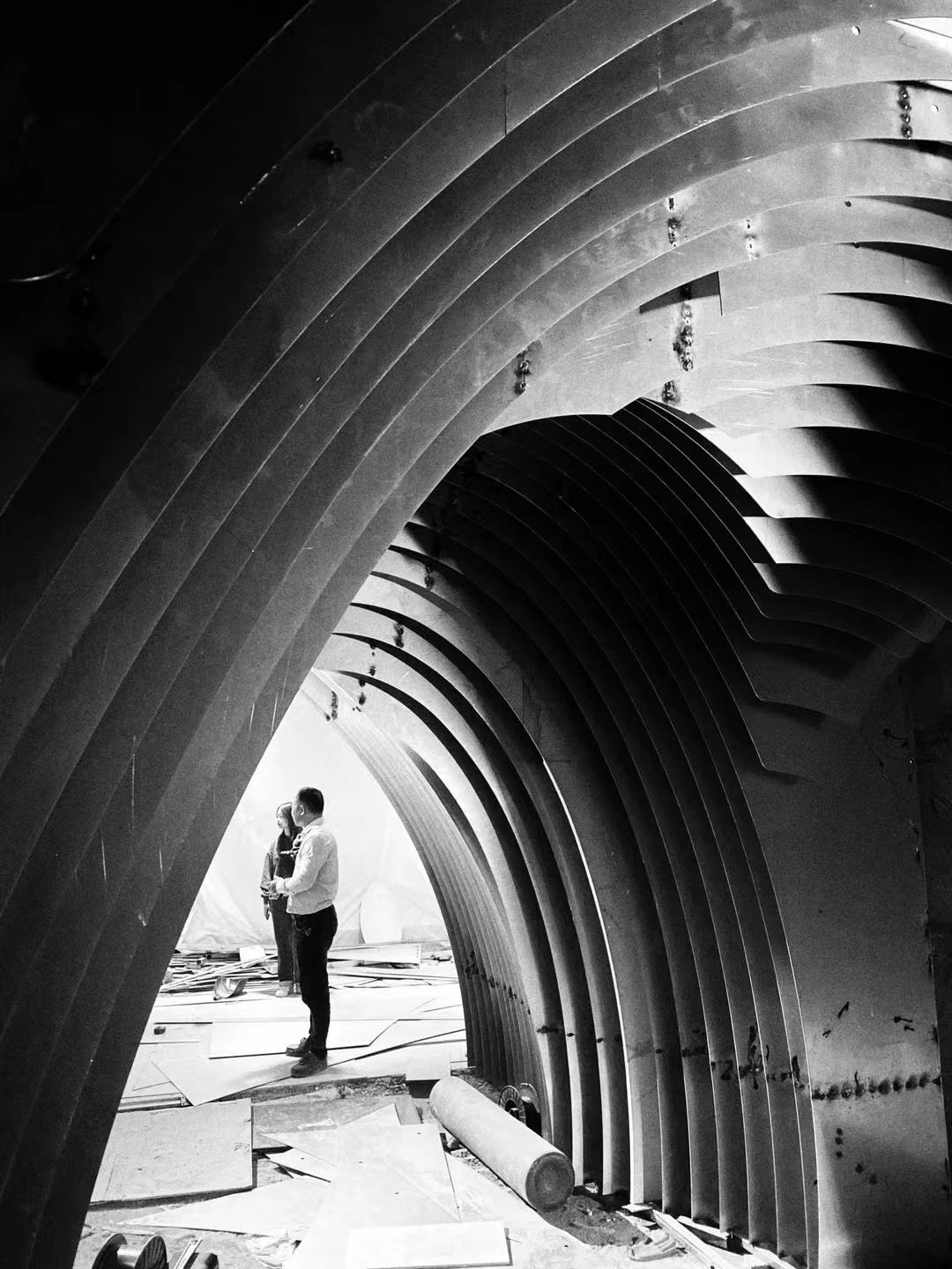 佛山东鹏世界印象馆丨中国佛山丨RMA共和都市-52