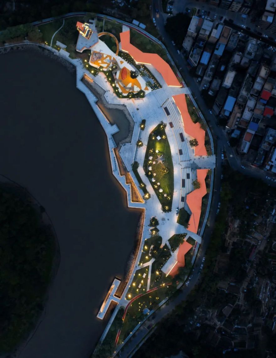 回归岭南水岸生活 | 东莞龙湾生态湿地公园-120