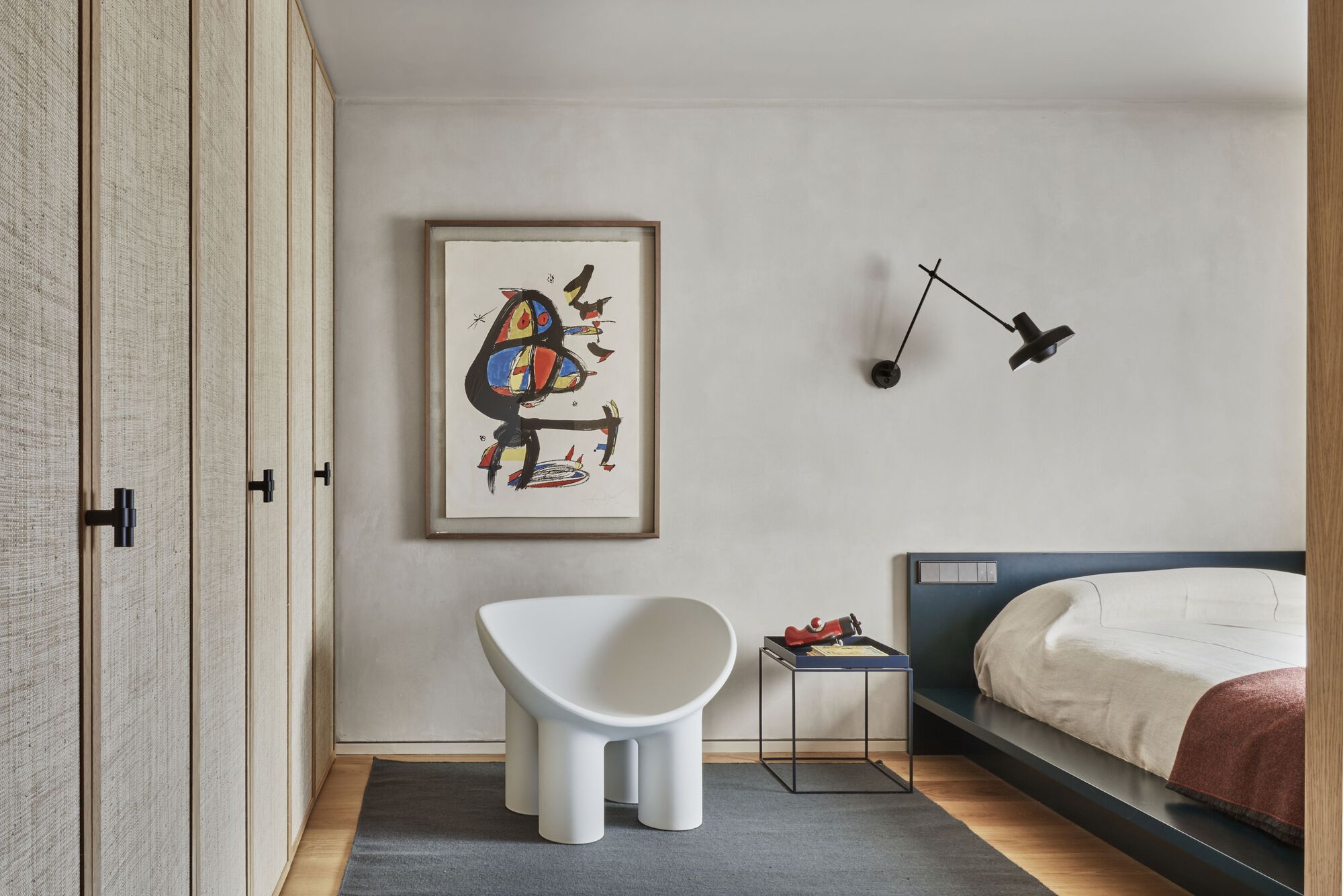 IK 住宅丨西班牙马德里丨Trenchs Studio-19