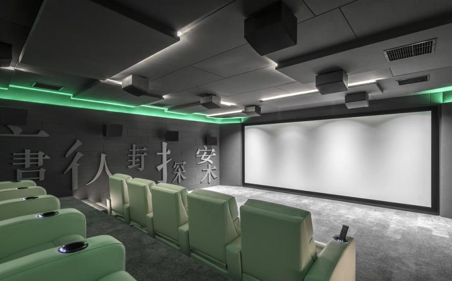 达美中心 T3 壹同制作办公室-27