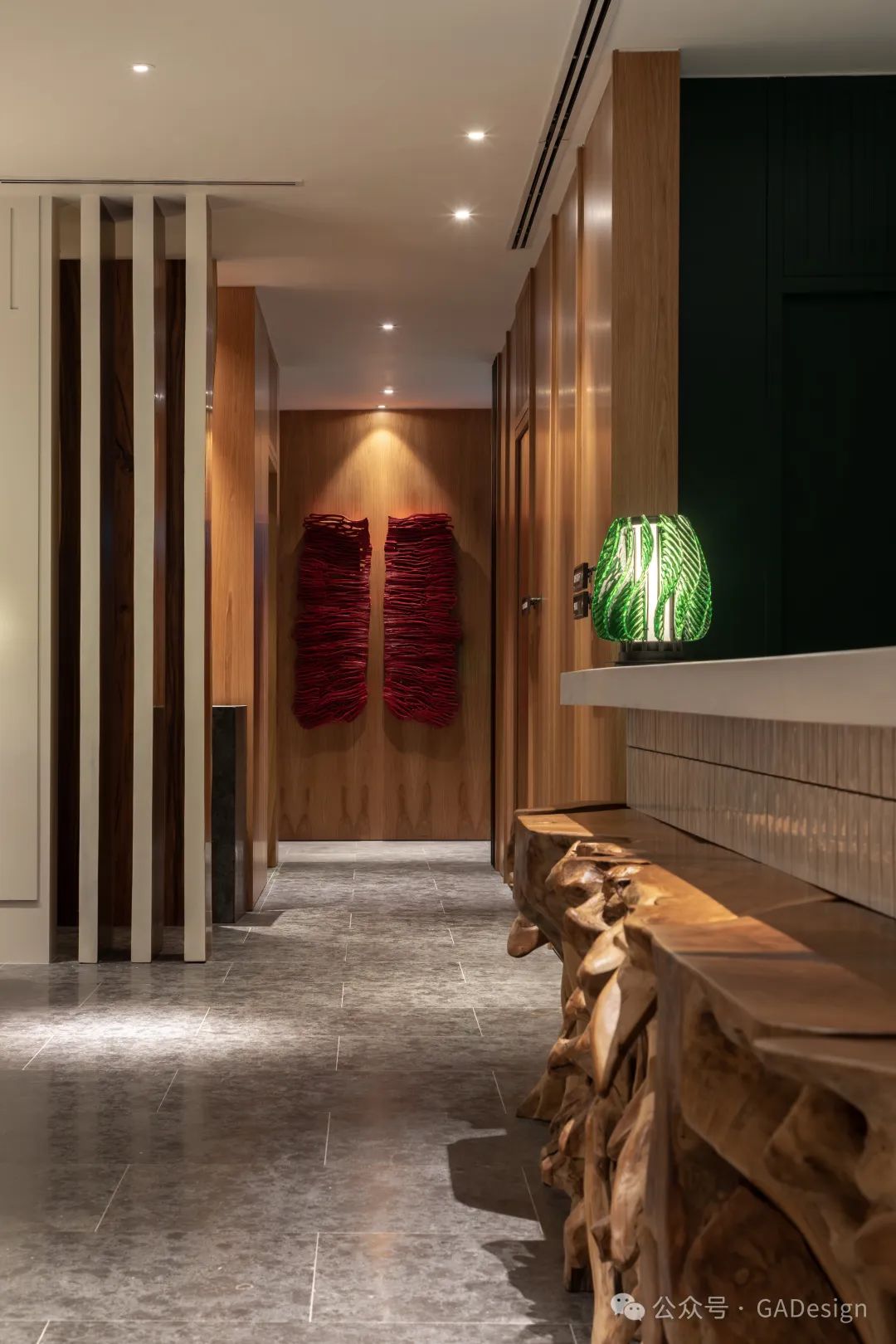 吉隆坡英迪格酒店  充满自然气息的城市绿洲丨马来西亚吉隆坡丨G.A 集团-63