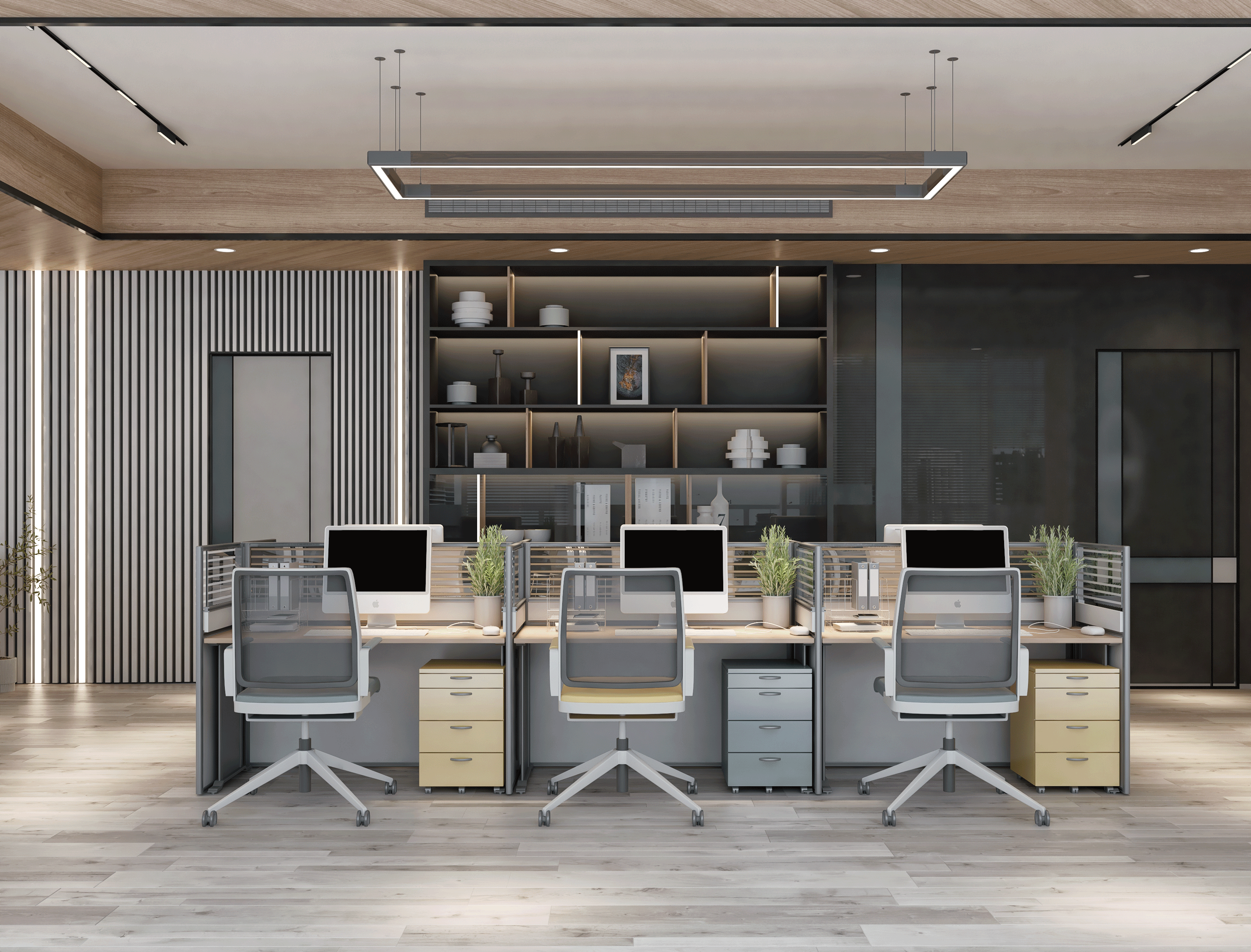 WorkStation Department-1