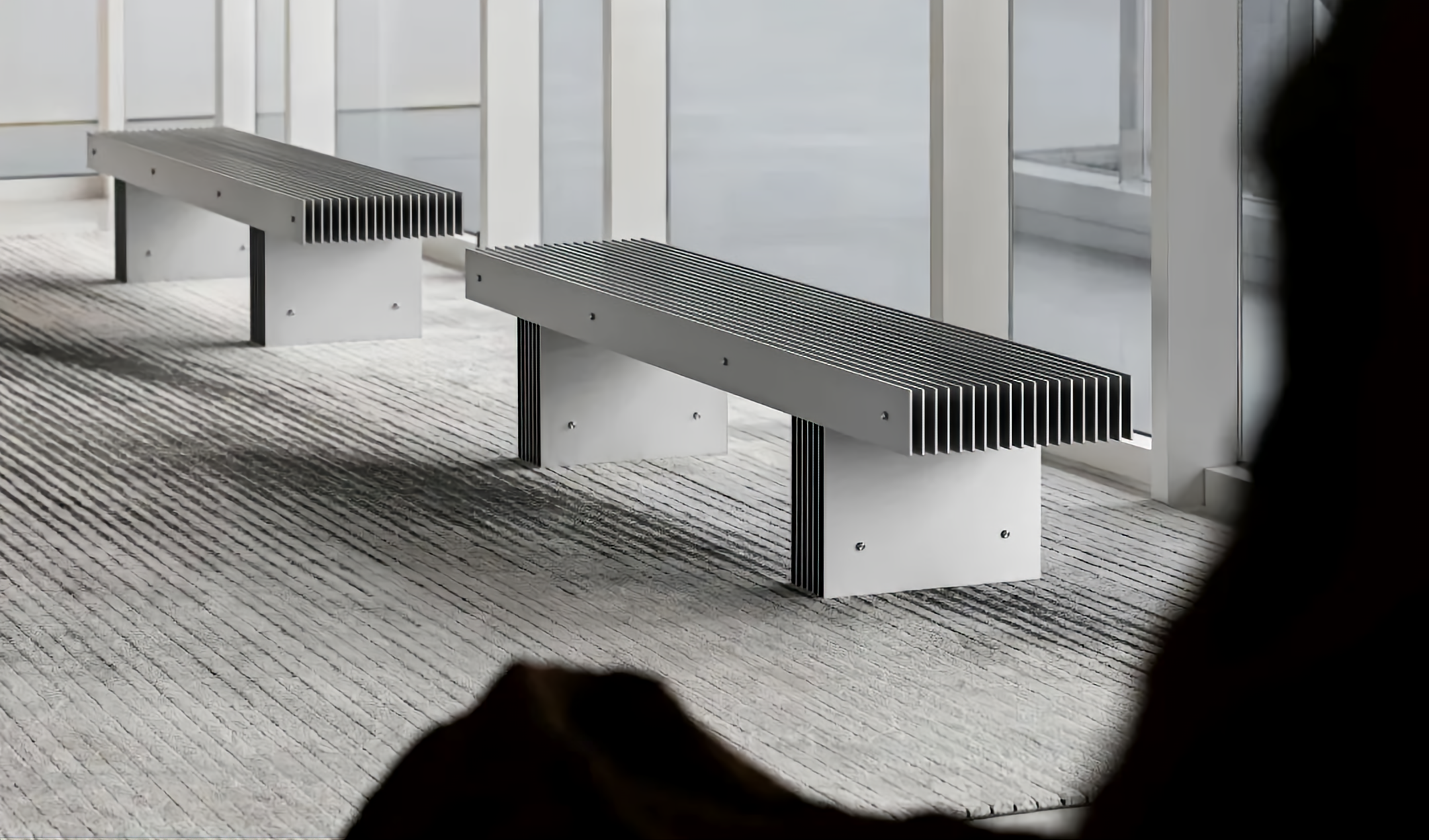 白桦林金融创新中心体验中心丨中国西安-30