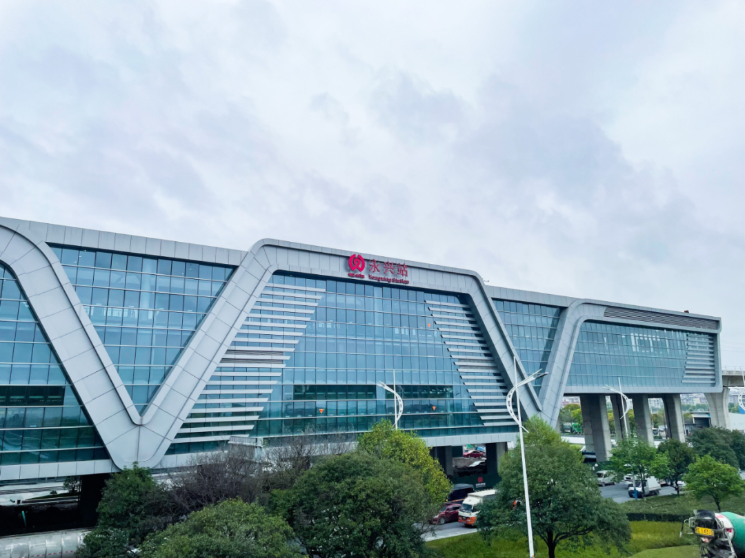 地铁+1！温州迈入市域2.0时代-66