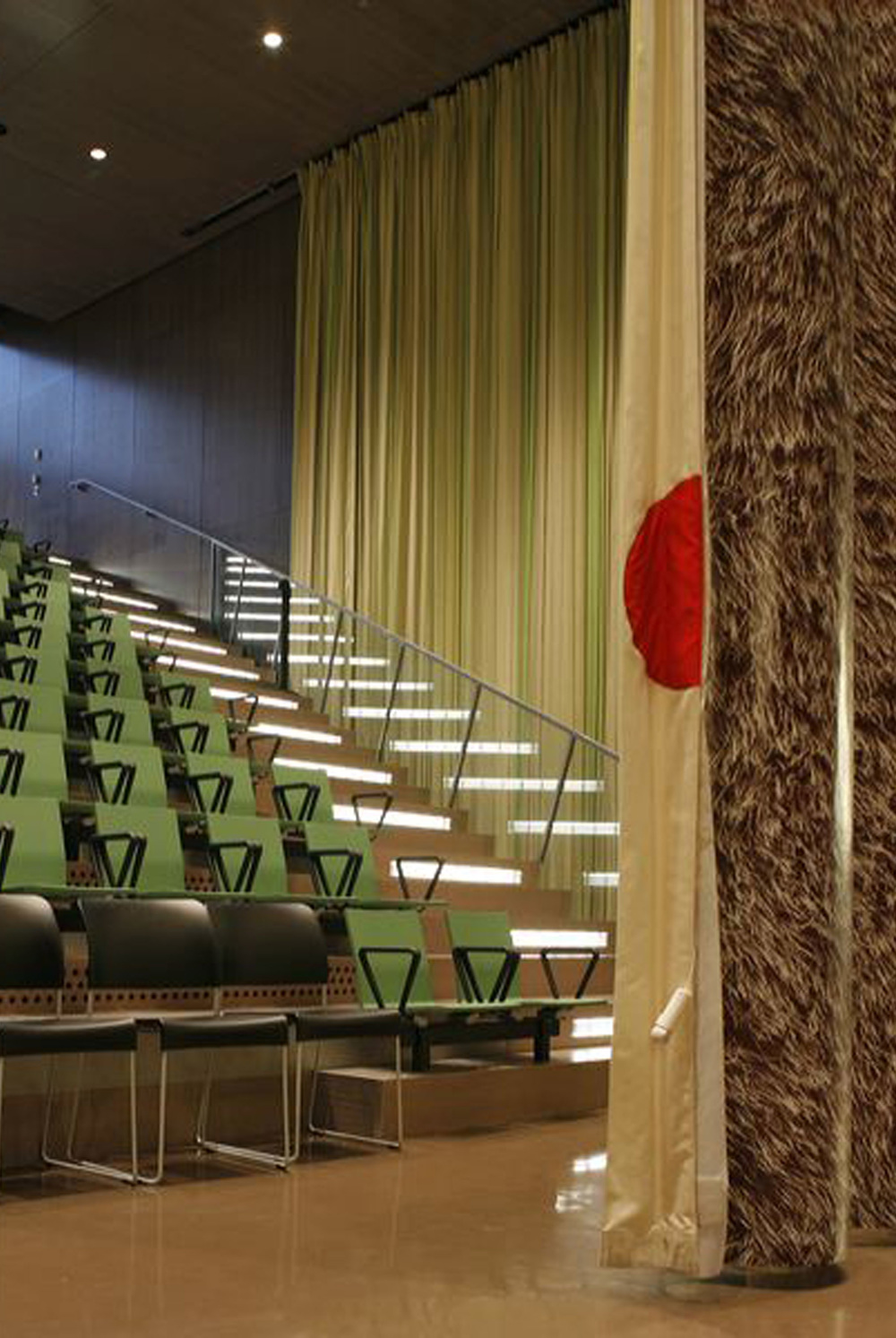 Seattle Public Library - Inside Outside-26