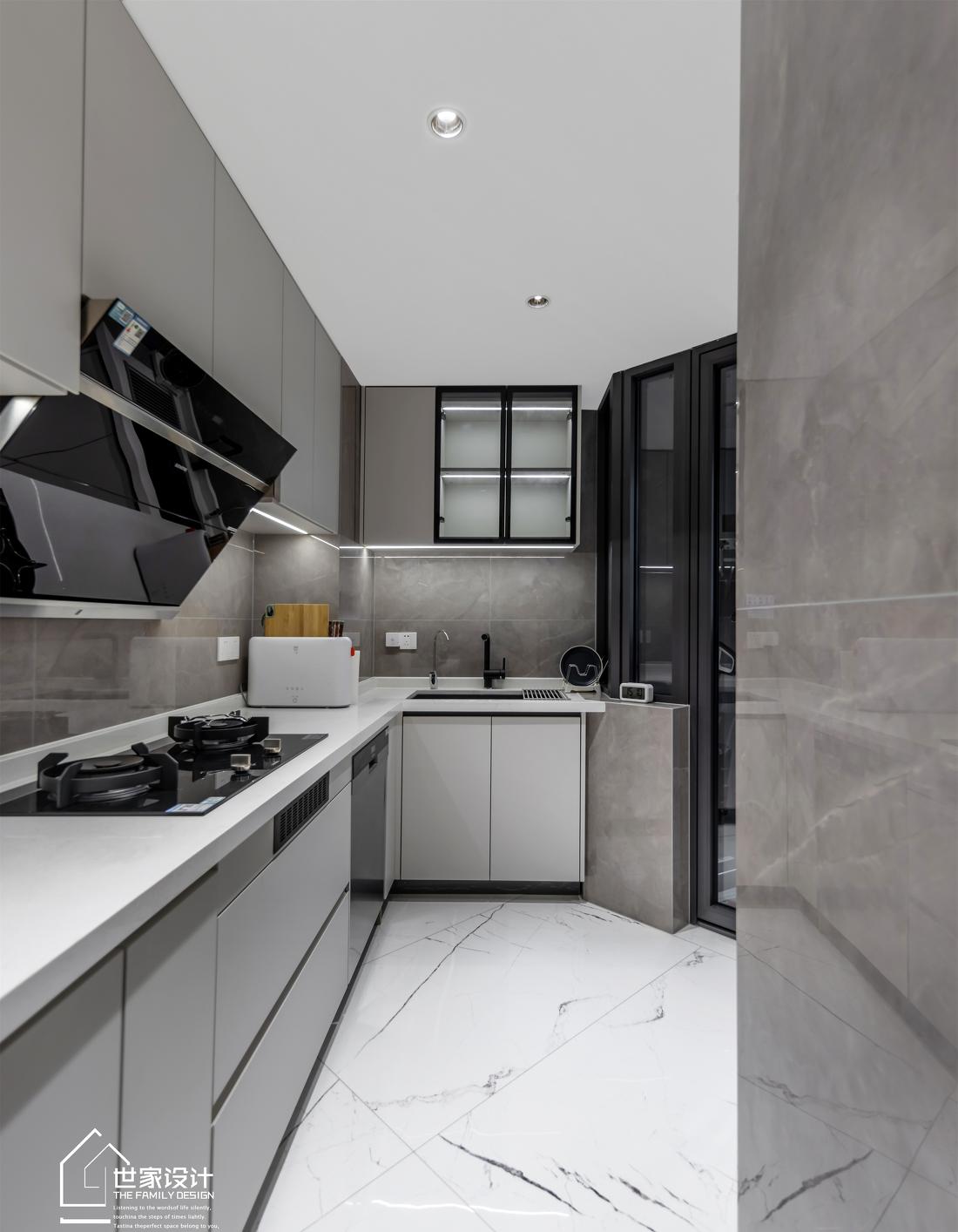 广州原木风 LDK 设计丨中国广州-56