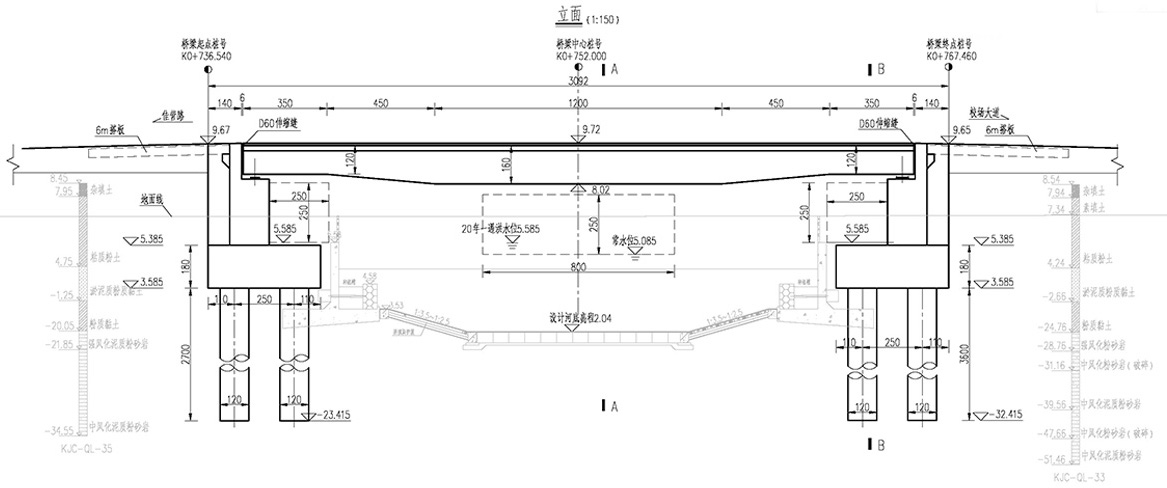 南京南部新城步行桥和车行桥丨中国南京丨NAN 建筑事务所+和作结构建筑研究所-95