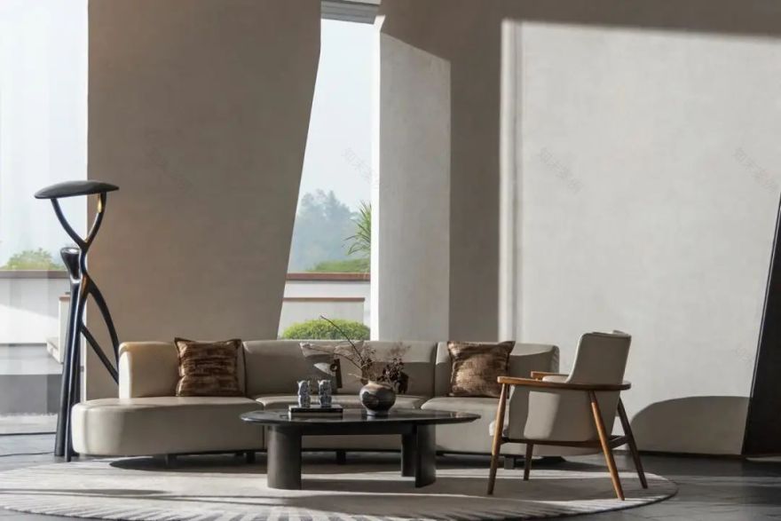 中交·拾园雅集(见山艺术中心)丨中国重庆丨北京赛瑞迪普家居装饰有限公司-35