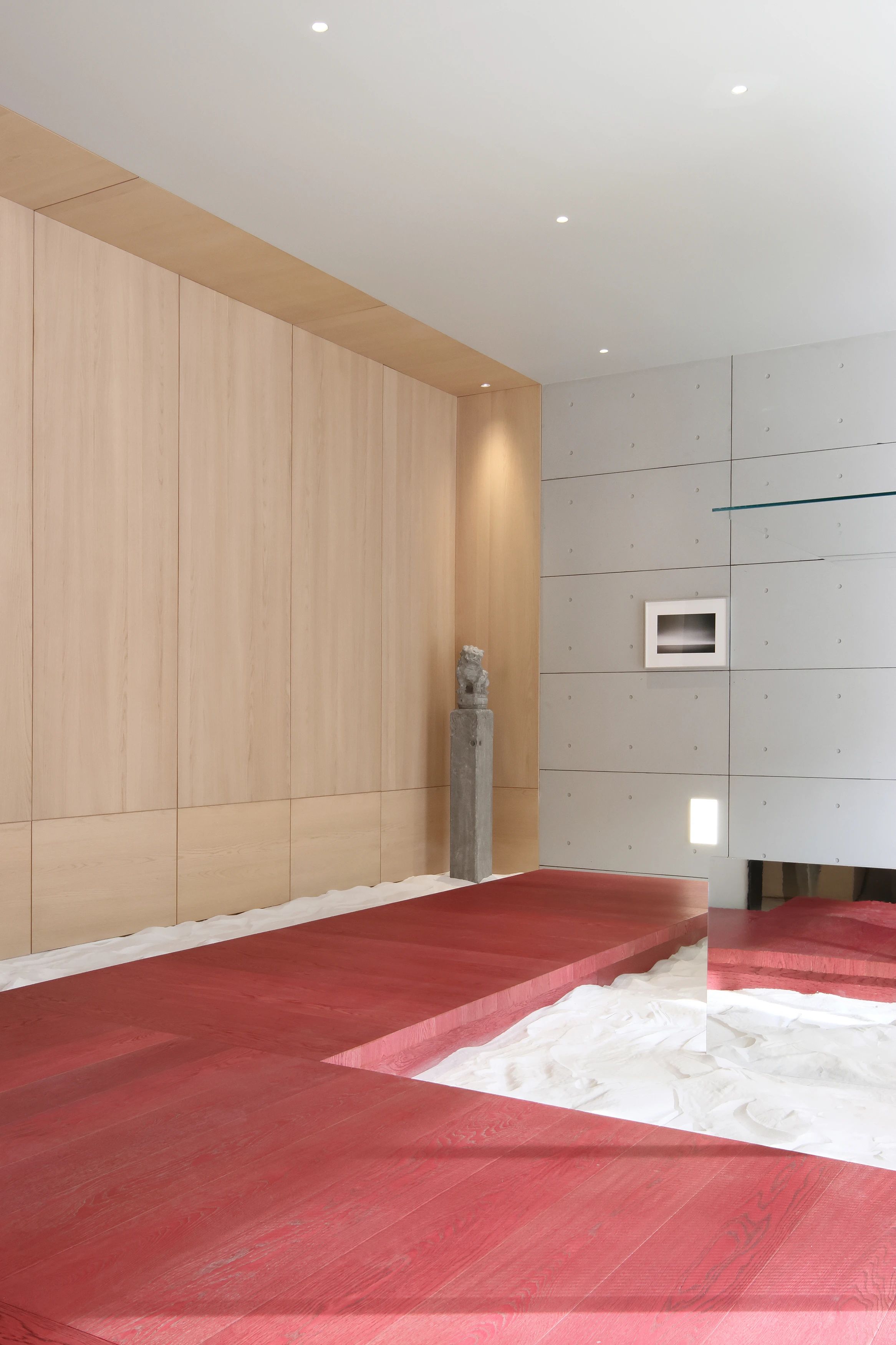 奈首木作体验中心丨中国沈阳丨不或设计-30