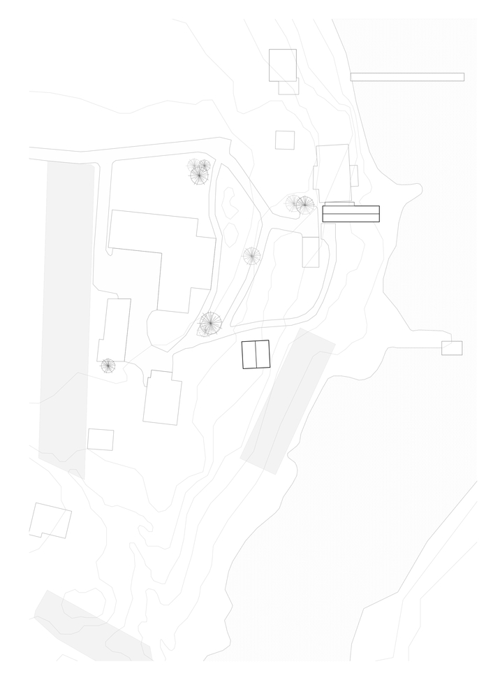 挪威沙场小木屋-34