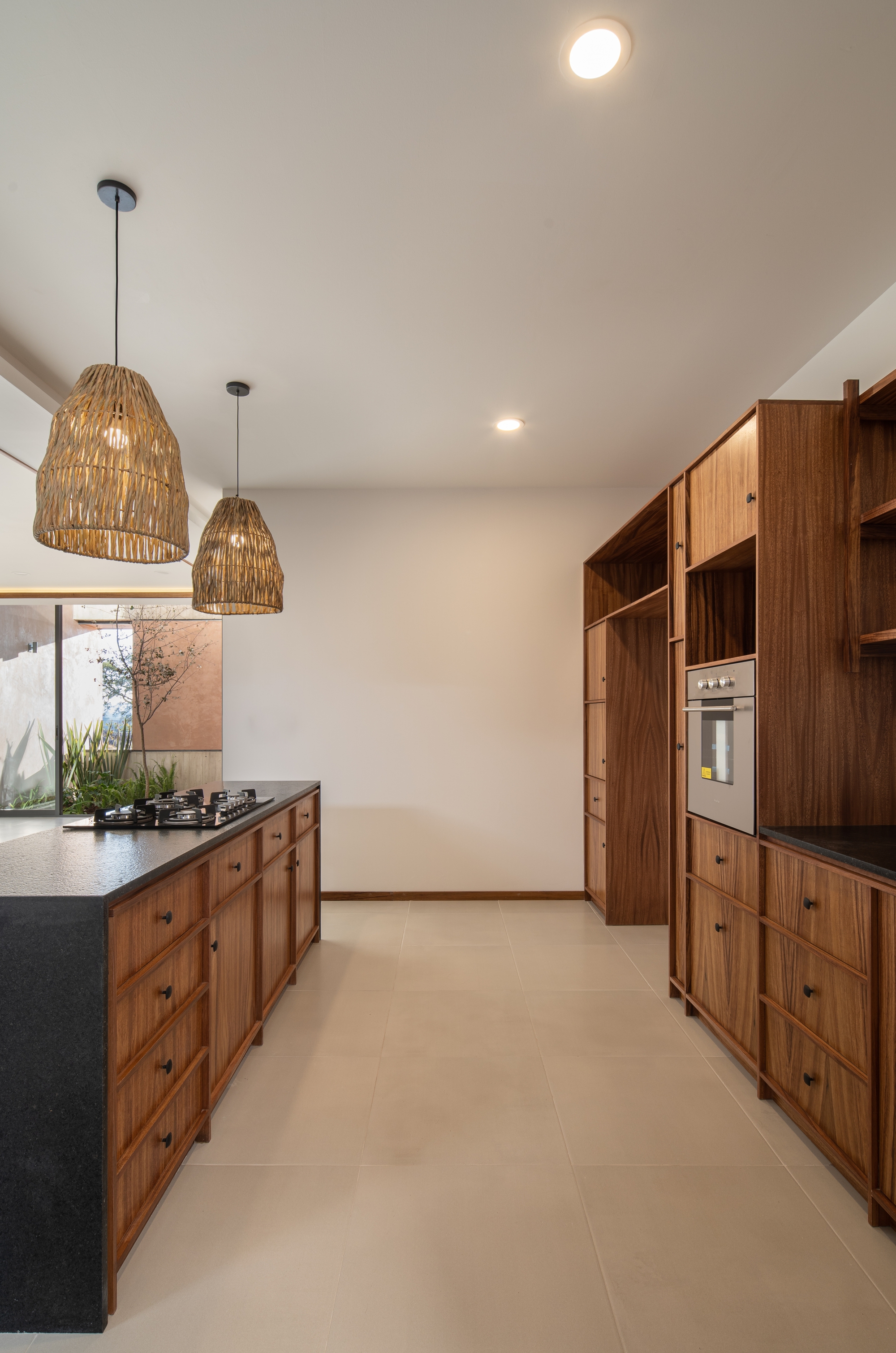 独块巨石屋丨墨西哥莫雷利亚丨Infante Arquitectos-35