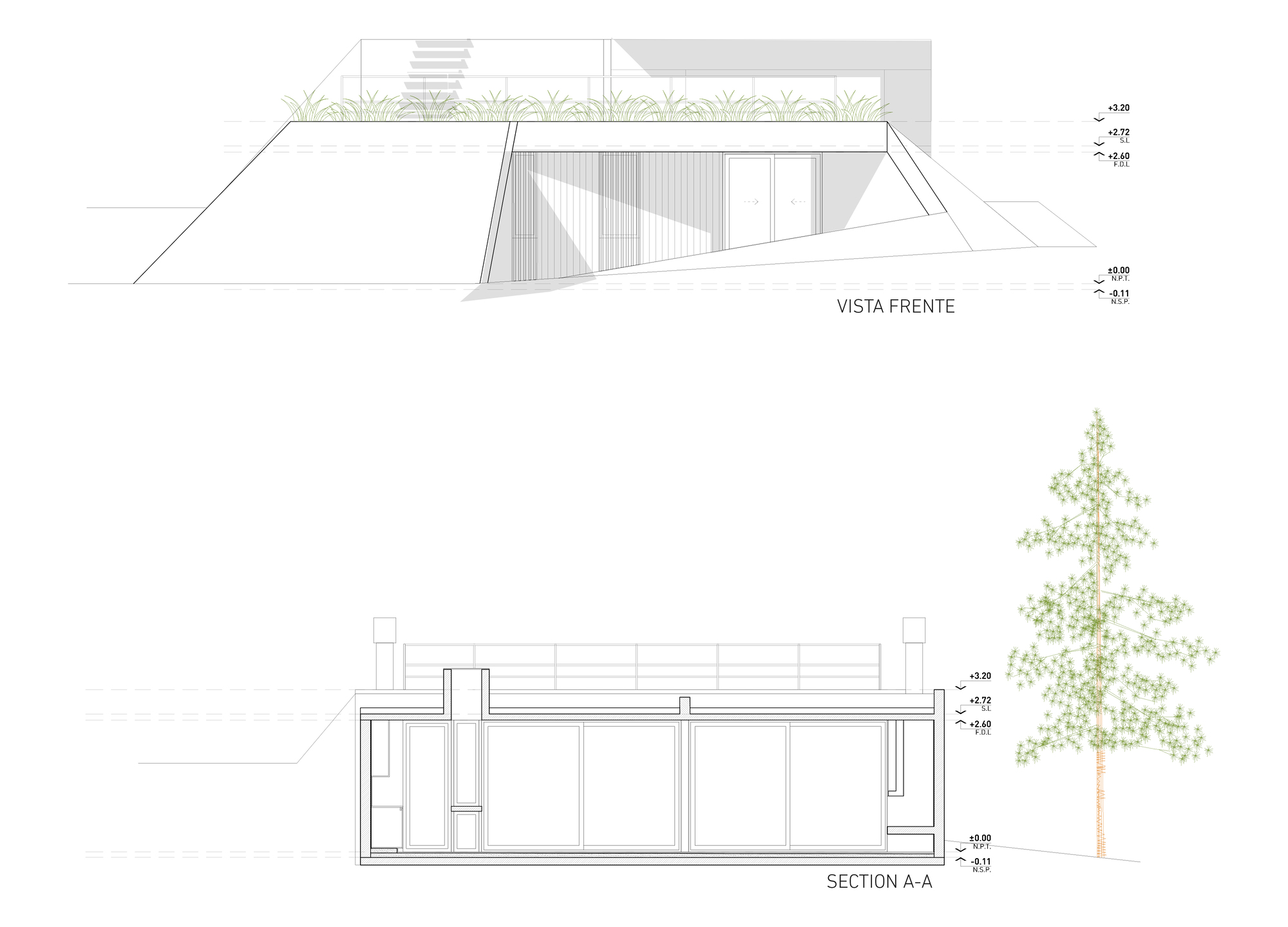 阿雷纳大厦丨阿根廷丨ZIM arquitextura-39