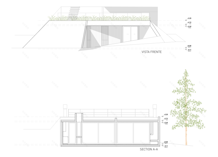 阿雷纳大厦丨阿根廷丨ZIM arquitextura-39