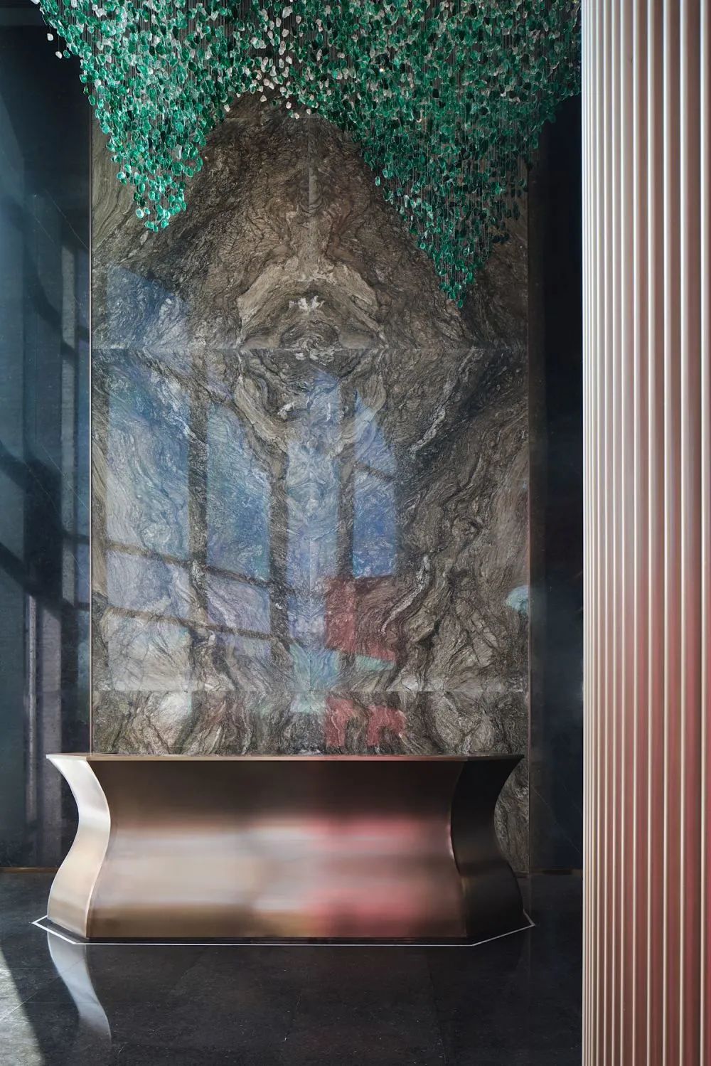 廊桥港湾 · 摩天轮下的秘密花园餐厅设计丨中国深圳丨EMA轶美设计-16