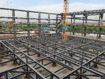 【一线写真】一座桥的故事：节序更替，他们用匠心绘就沪上科创新蓝图-56