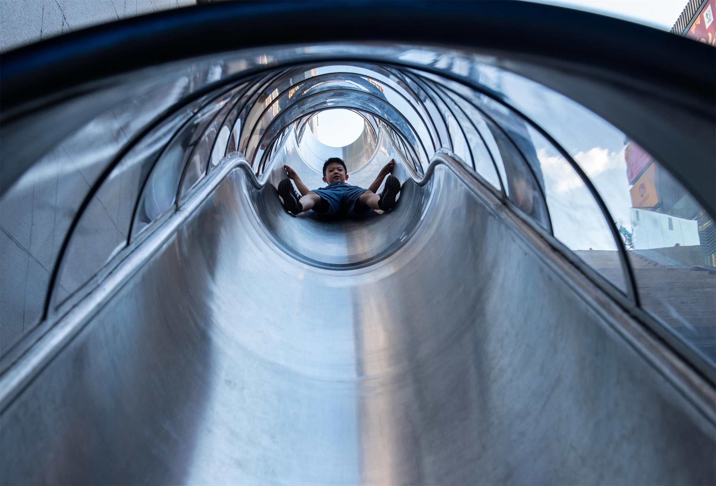 北京五棵松华熙Live中心丨WSCAPE 望境景观设计（北京）有限公司-55