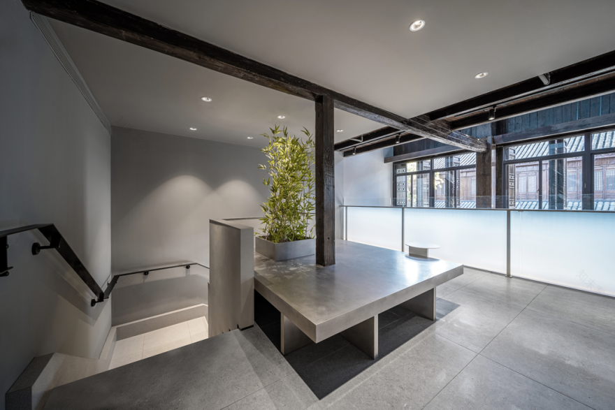 喜茶无锡南长街灵感特色店丨中国无锡丨UND设计事务所-59