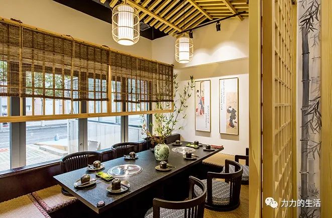 "雅致烟火气——弘·日式烧肉设计鉴赏"-26