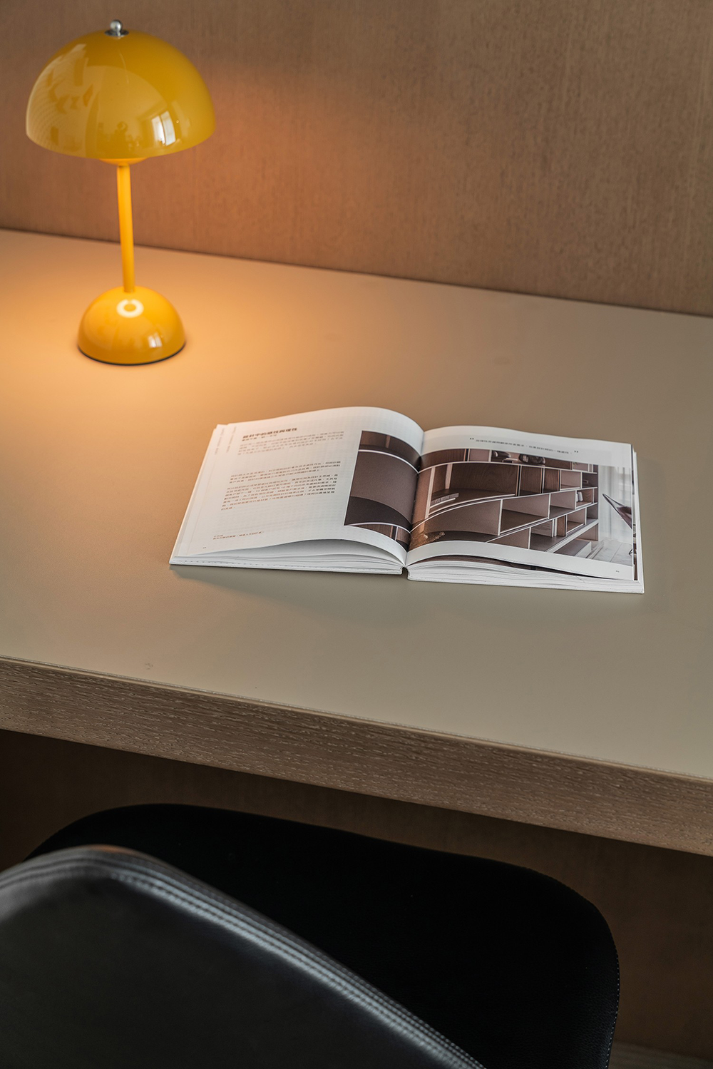 探索灵动现代的艺术之家丨中国汕头丨新一设计-26