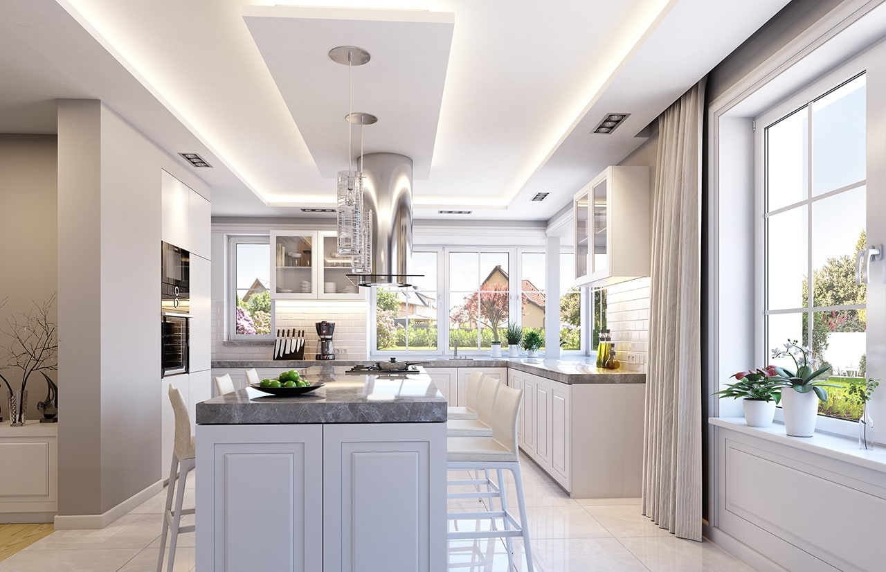 别墅项目：公园别墅6号-15