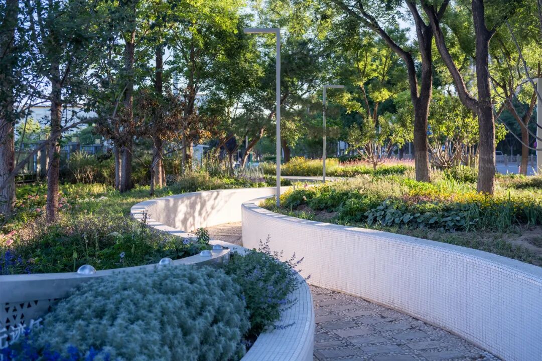 花开梨园·云景寻芳·2024年通州区花园式街区建设工程（设计）丨中国通州丨笛东规划设计(北京)股份有限公司-81