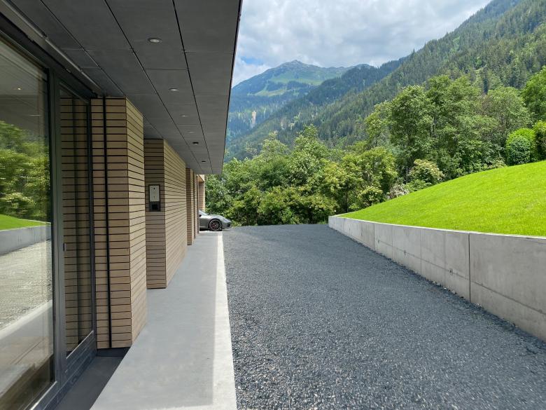 cruu architecture – mehwald + geitlinger丨Ferienresort Montafon丨奥地利-2