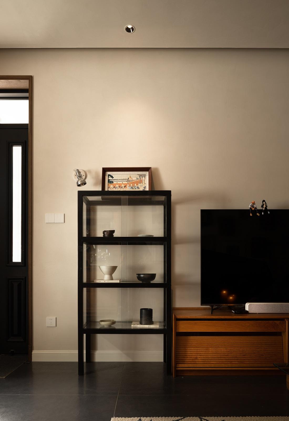 治愈系江南小宅 · 120 平米中古风平层设计-26