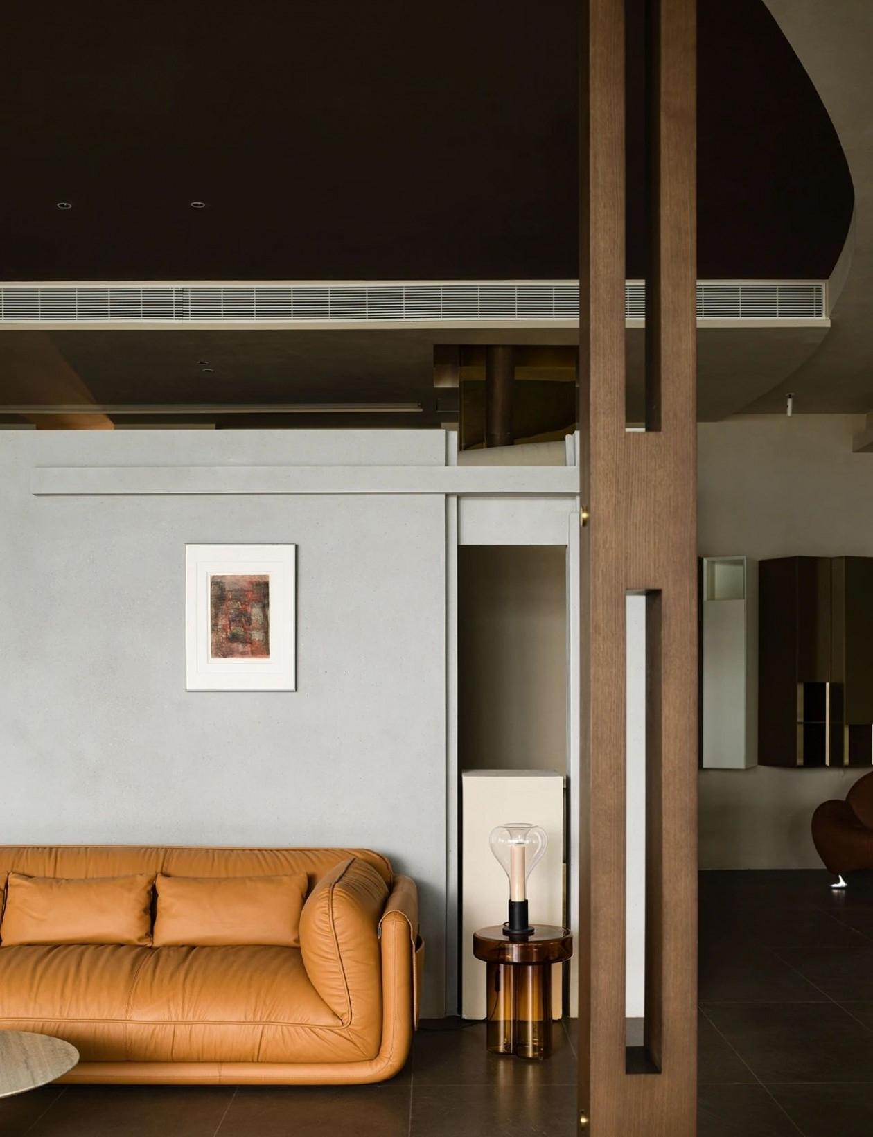 奢幔意大利进口家具集合展厅丨中国成都丨jsd.简璞团队-6