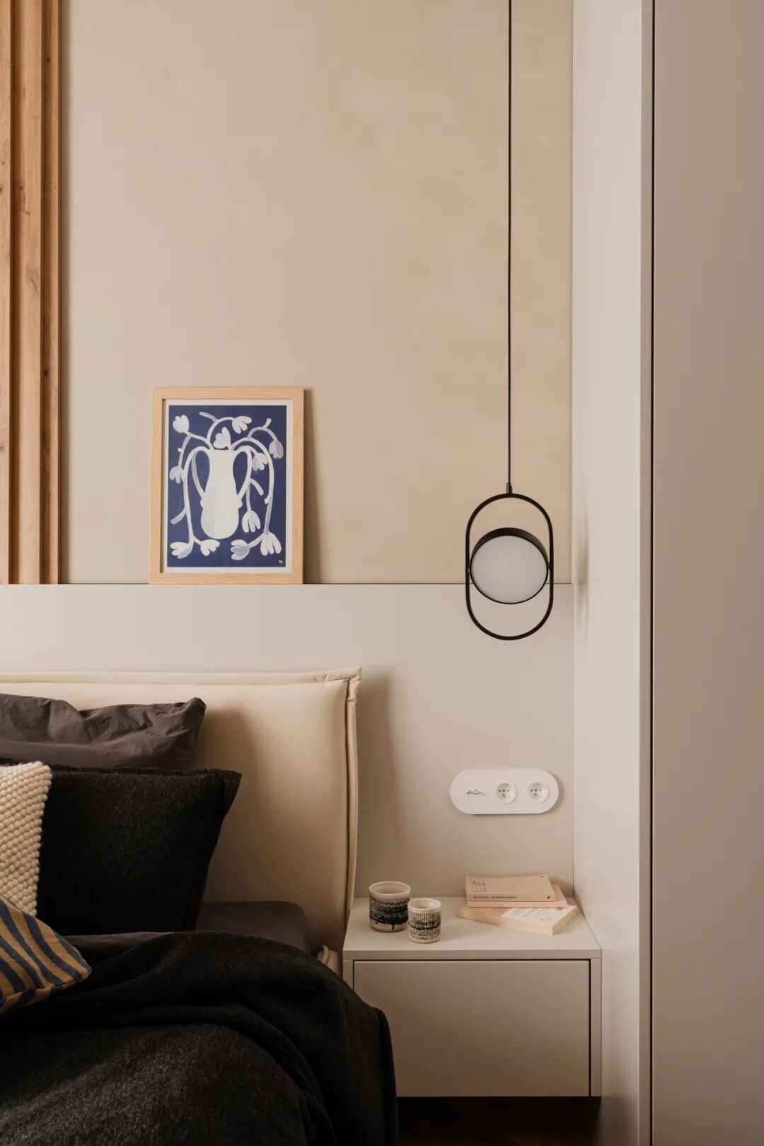 42岁女子的86㎡小家丨Lā studio-18