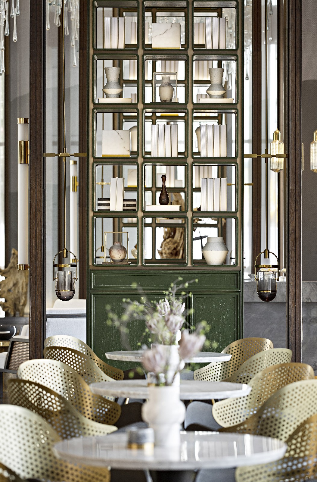 天祺集团天水佳•朗园营销中心  大森设计-21