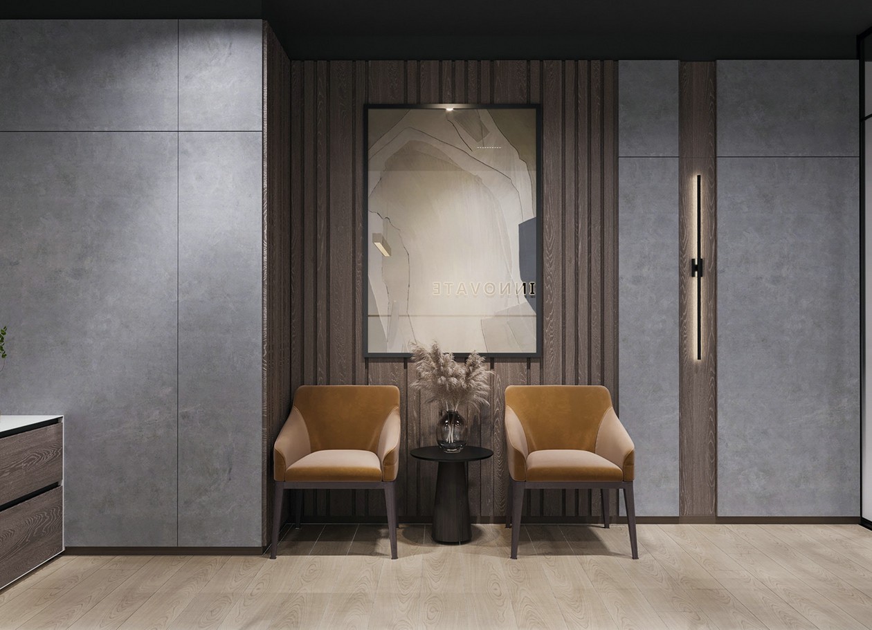 600㎡埃及办公空间设计-10