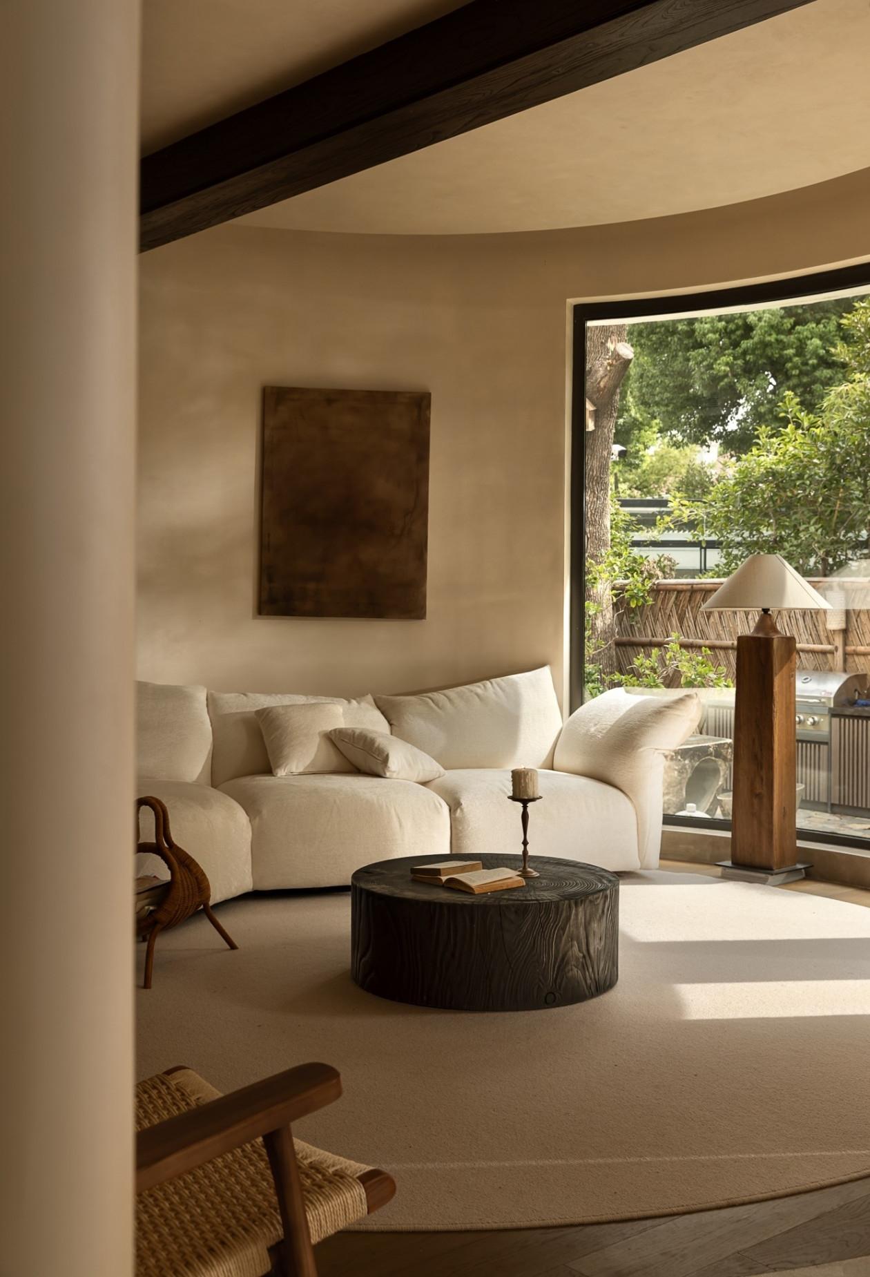 梧桐下的老别墅丨中国上海丨白东旭,焦恒(主创)等设计团队-1