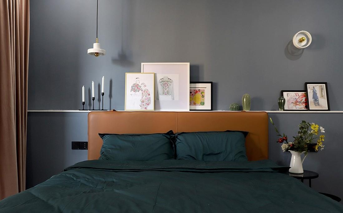 底特律之声【怪兽空间设计】· 老派优雅的家居空间-12