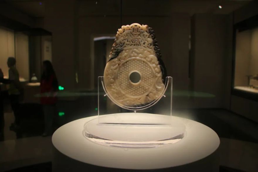 全国首个县级国家一级综合性博物馆正式运营-69